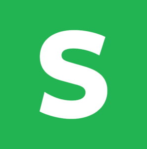 Logo for Sellfy eCommerce platform.