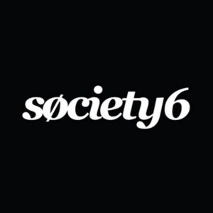 Society6 logo.