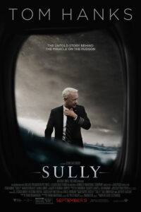 Movie poster for the film Sully.