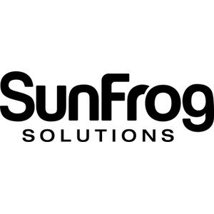 SunFrog solutions logo.