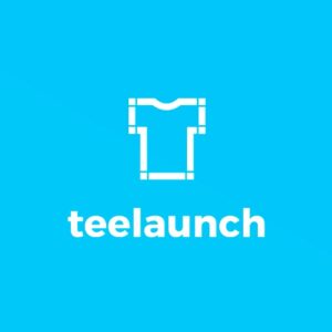 Teelaunch logo.