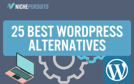 WordPress Alternatives.