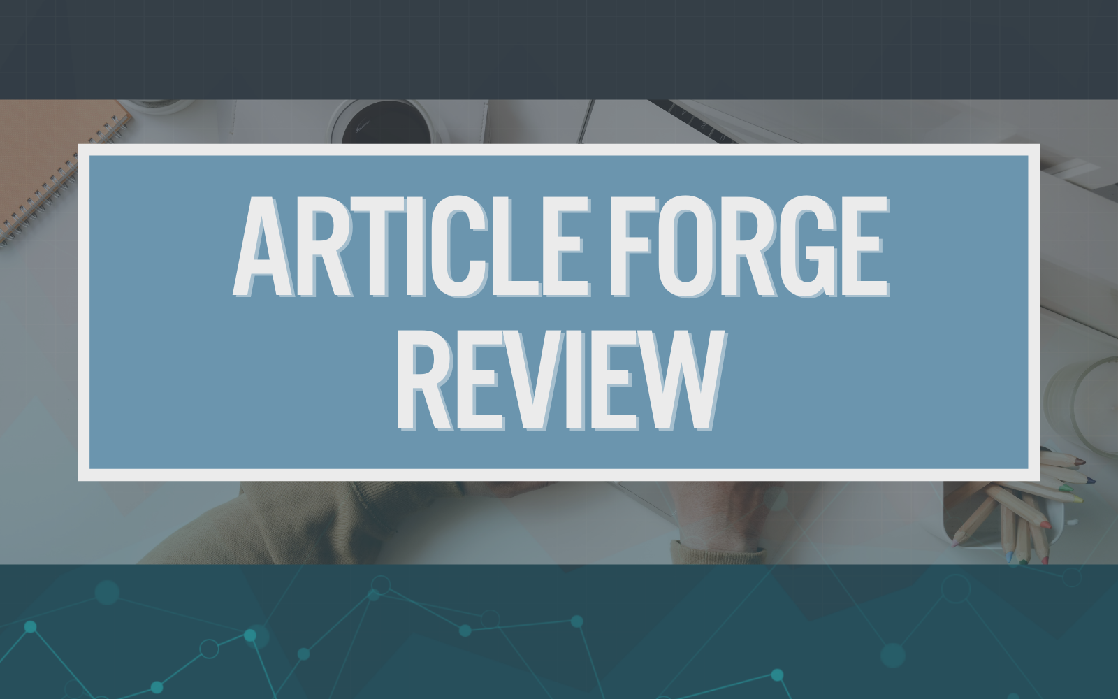 Article Forge Review: Is This AI Writing Tool Worth The Money In ...