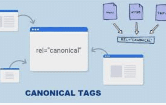 canonical tags