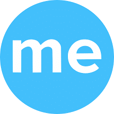 Picture of the About.me logo.