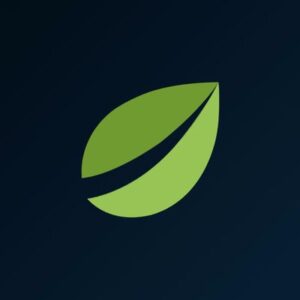 Picture of the Bitfinex logo.