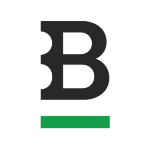 Picture of the BitStamp logo.