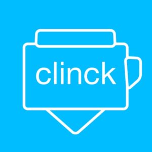 Picture of the logo for Clinck.