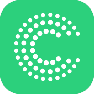 Picture of the Coin Smart logo.