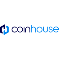 Picture of the Coinhouse logo.