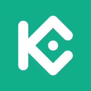 Picture of the Kucoin logo.