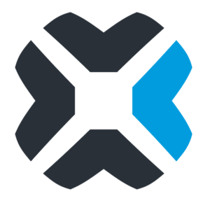 Picture of the Xcoins logo.