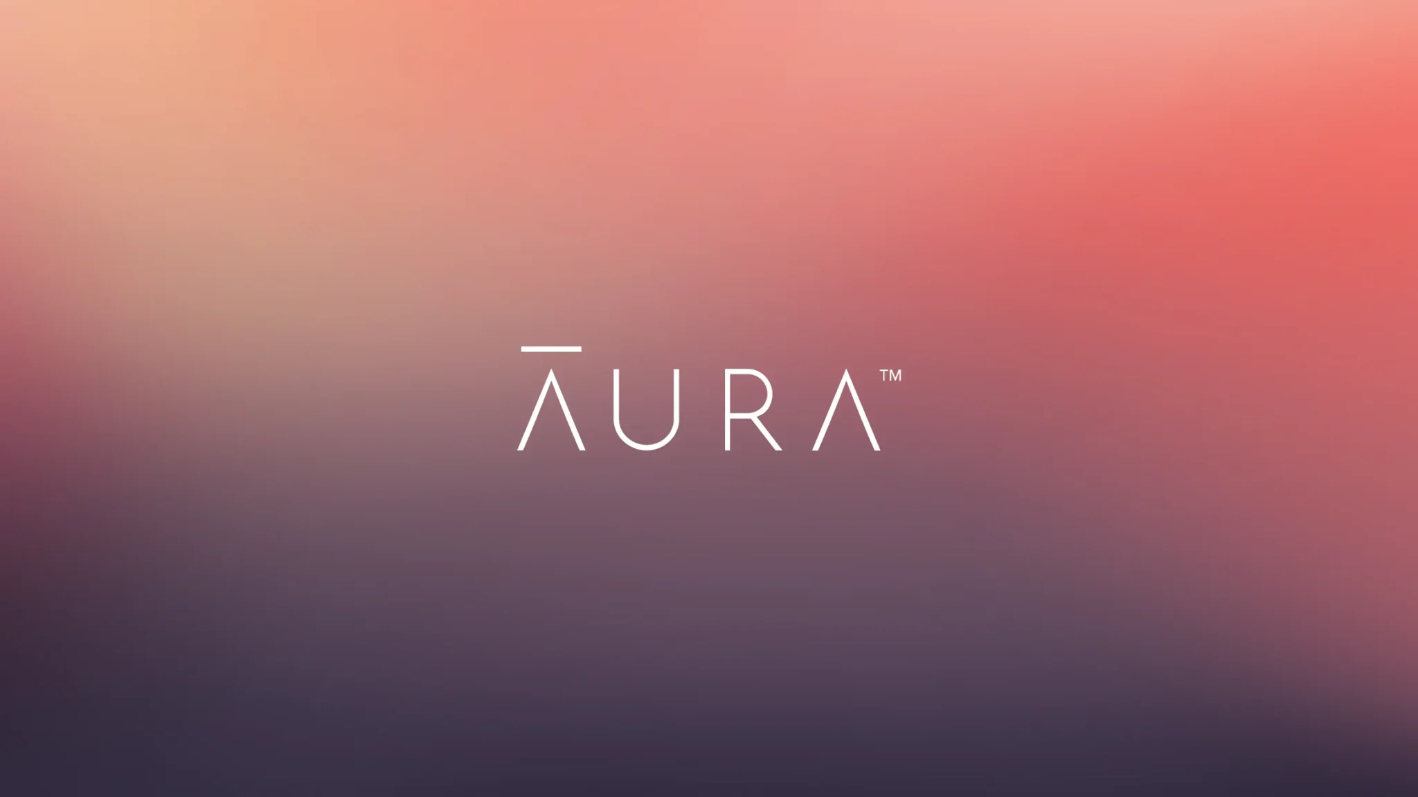 Aura Logo With Gradient Scaled