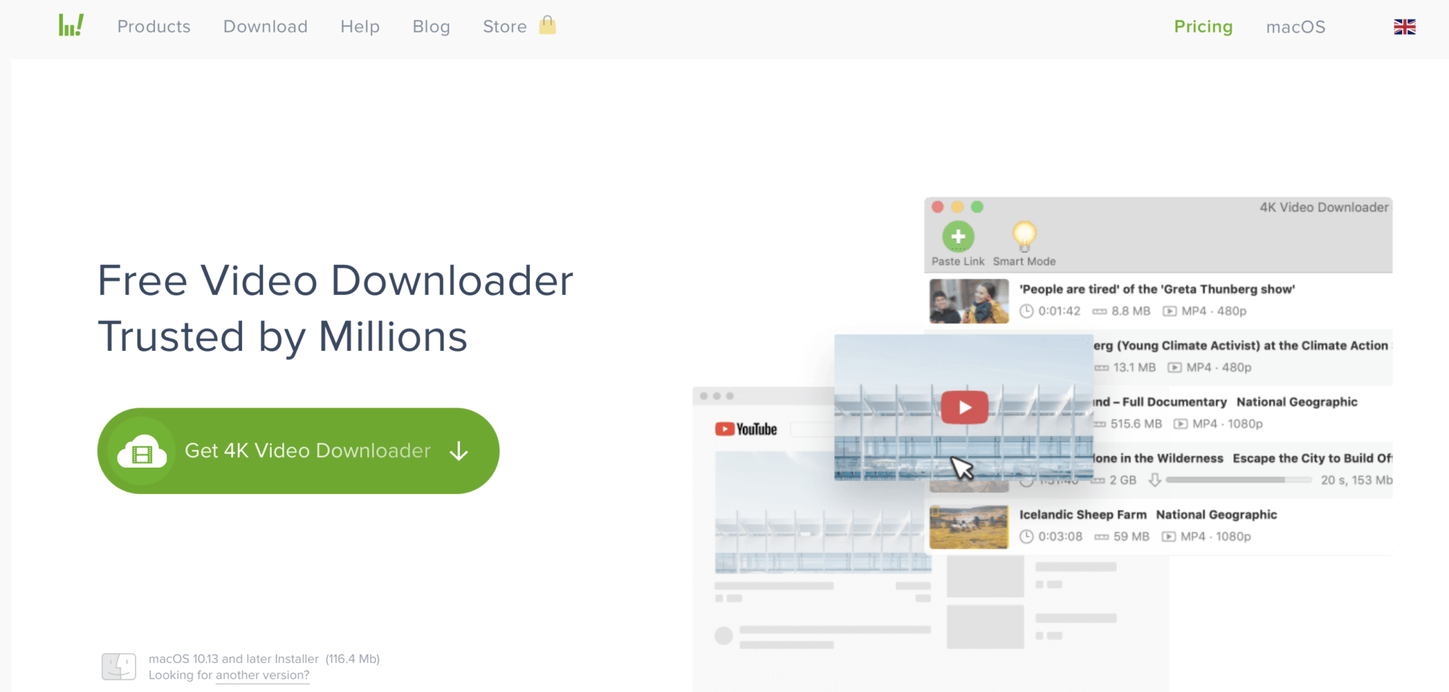 clipgrab vs 4k video downloader