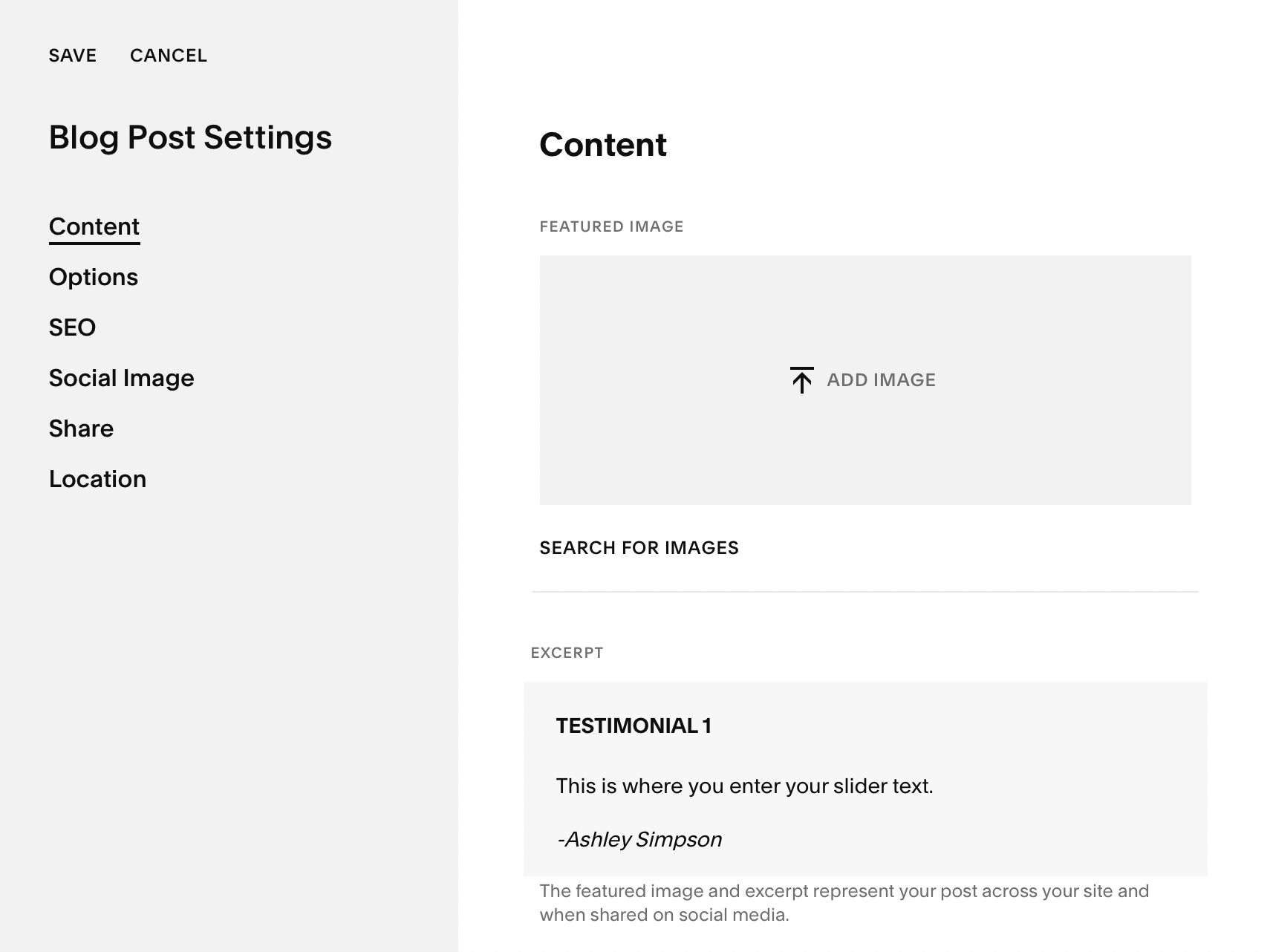 How to Add a Squarespace Testimonial Slider in 3 EASY Steps in 2024