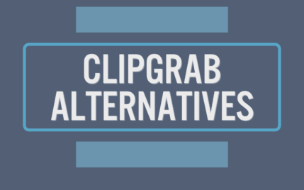 clipgrab alternatives.