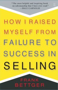 Cover of one of the best books for entrepreneurs how i raised myself from failure to success.