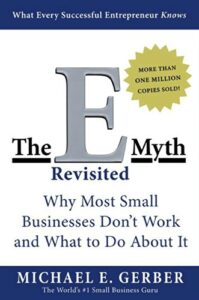Picture of the e myth revisited.
