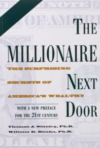 Picture of the book cover million dollar consulting.