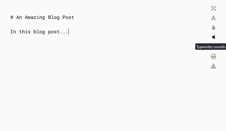 best text editors for blogging