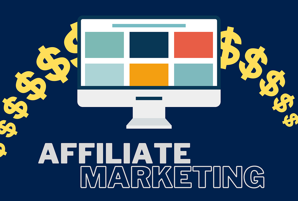 traffic monetization using affiliate marketing