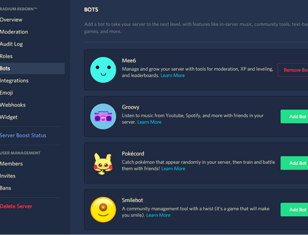 How to Add, Manage and Delete Roles in Discord