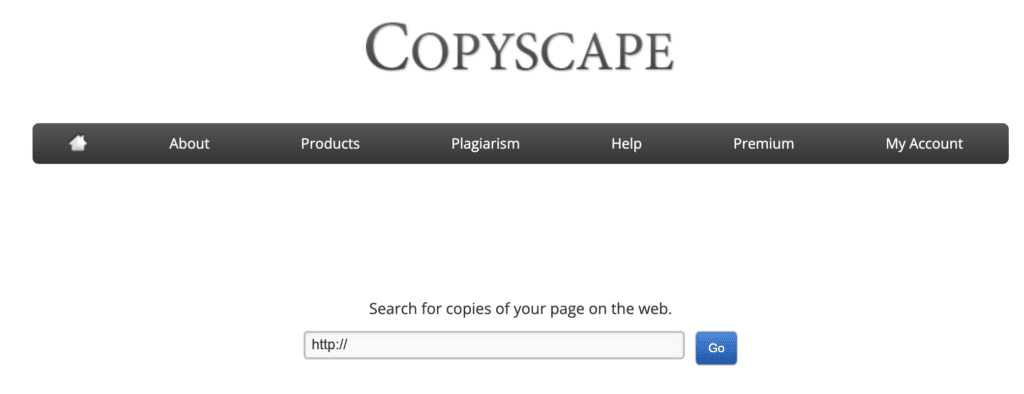 Copyscape Free