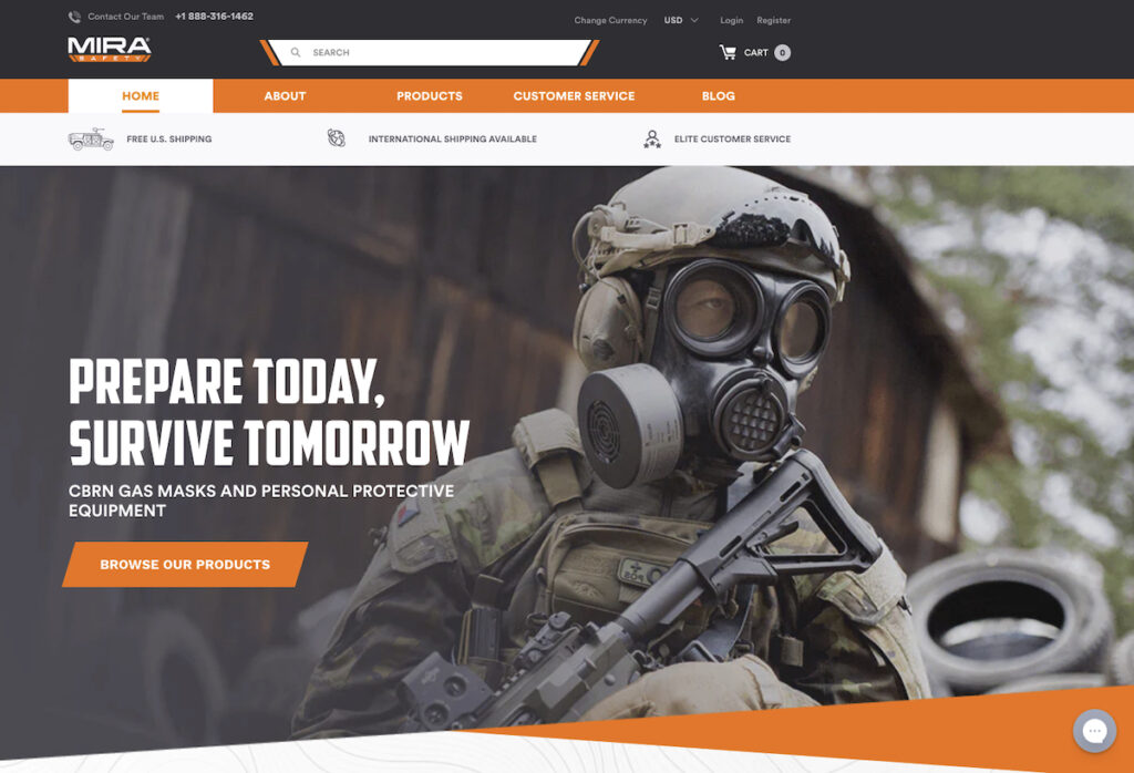 21 Great Survival Affiliate Programs That Pay Out Big Commissions MIRA Safety Landing