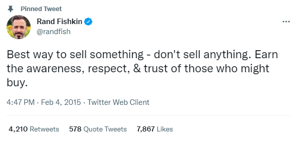squishful thinking on Twitter Furling, Fundraising websites, The other guys