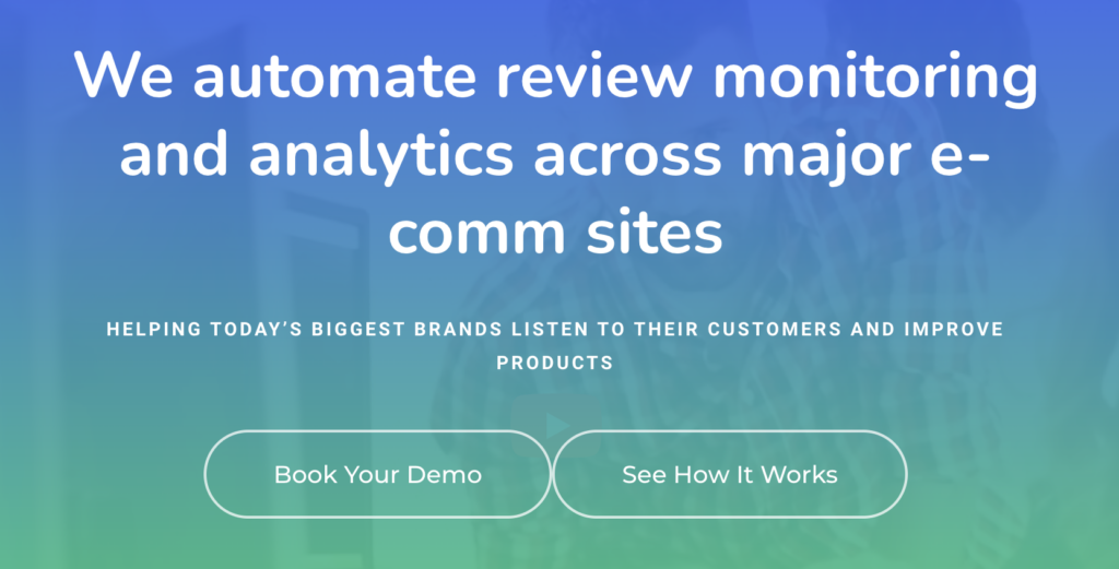 Review Monitoring automates the Amazon fake review checking process. 