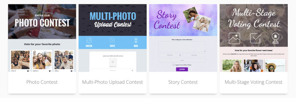 ShortStack Photo Contest
