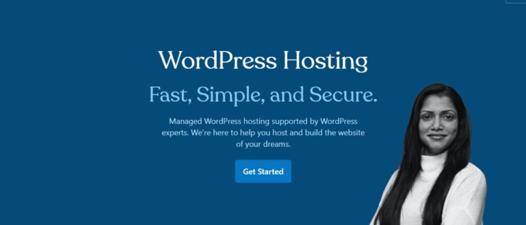 WordPress DNS hosting