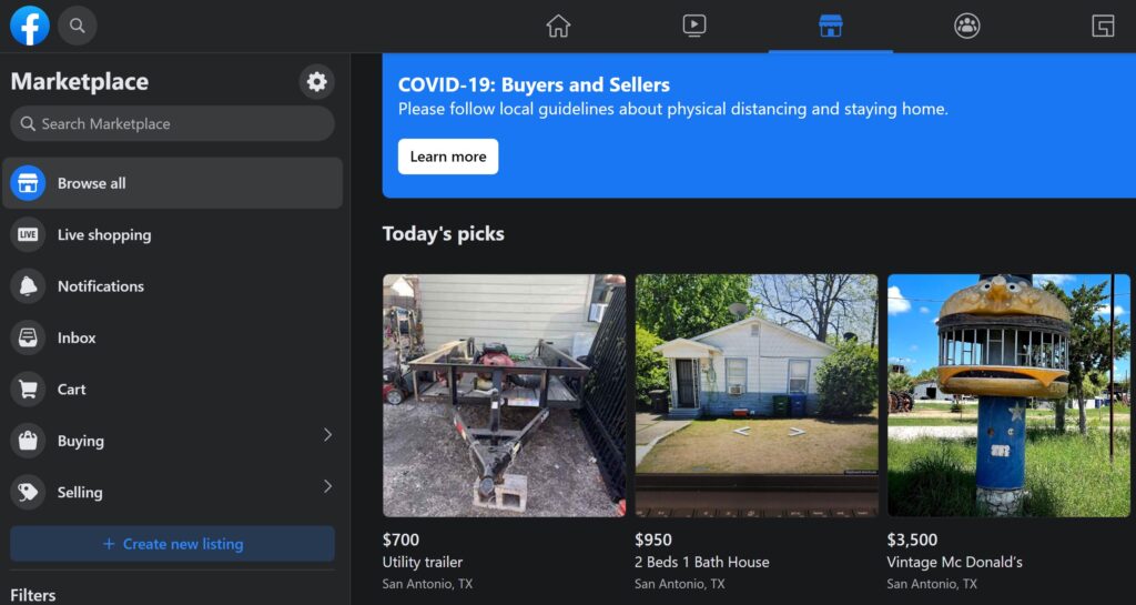 17 Best Online Flea Market Sites To Flip Goods In 2026