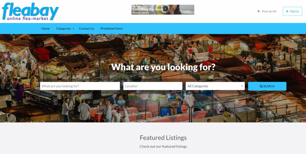 17 Best Online Flea Market Sites to Flip Goods in 2024