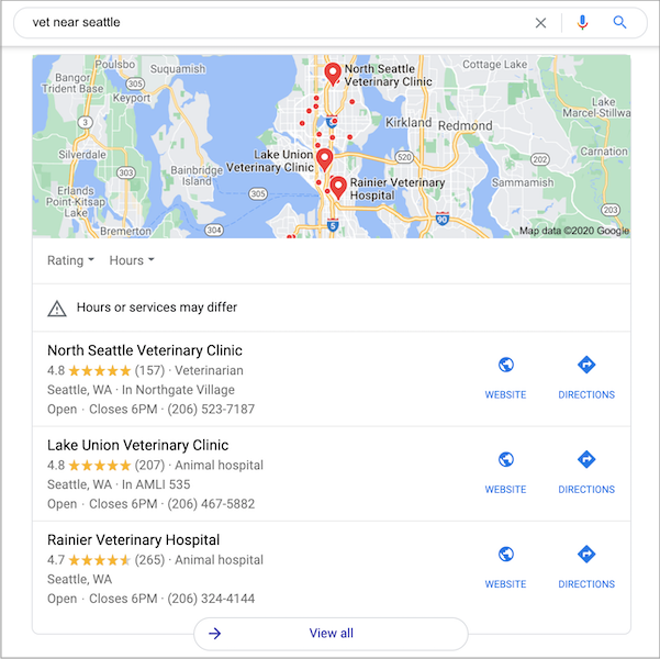 LinkDaddy Announces Google Maps Ranking With Niche-Relevant