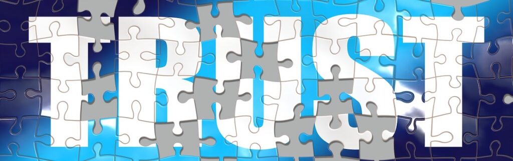 TruthFinder - Jigsaw puzzle Trust
