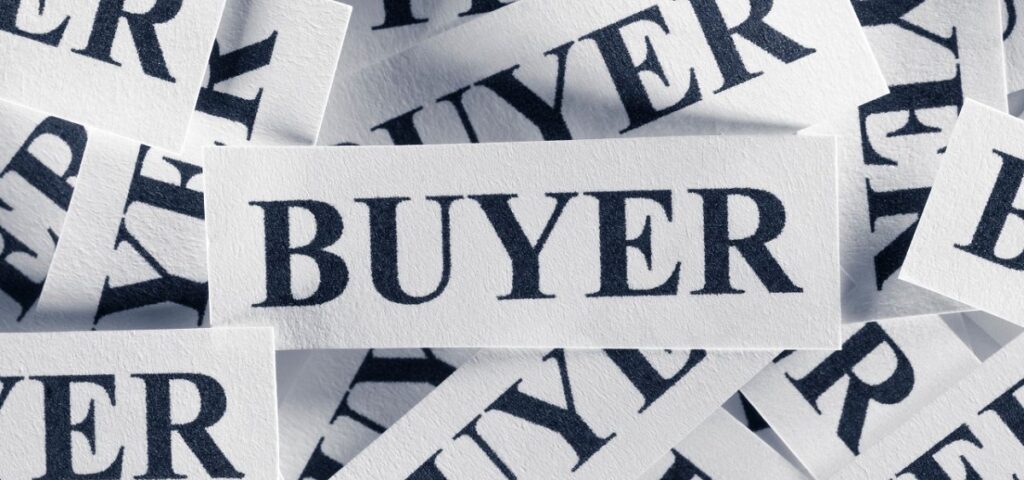 buyer point of view