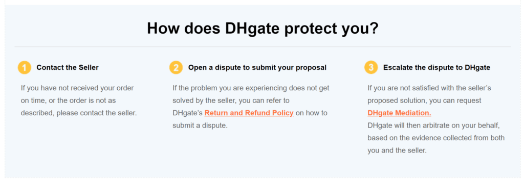 Is DHgate Safe and Legit to Buy from? - 2023 Guide