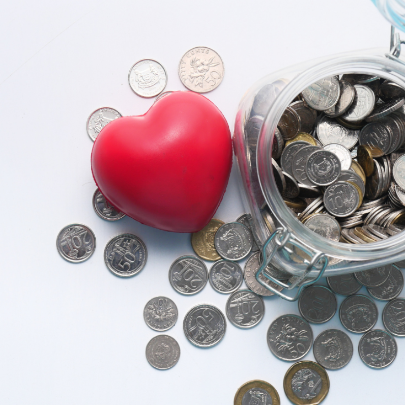 what can i donate to make money.