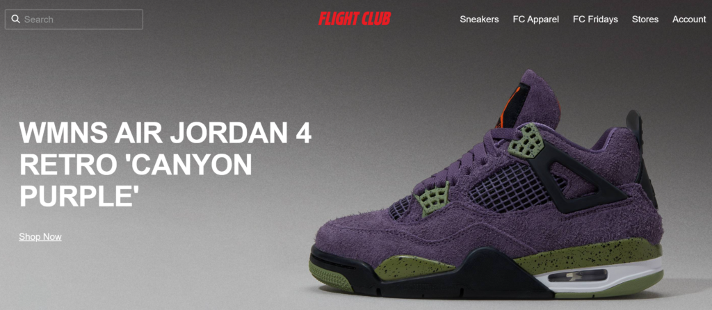 Is the goat shoe website legit store