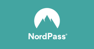 nordpass logo.