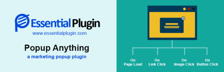 popup plugin for wordpress