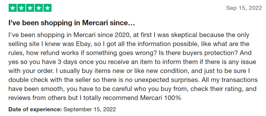 mercari legit mercari legit