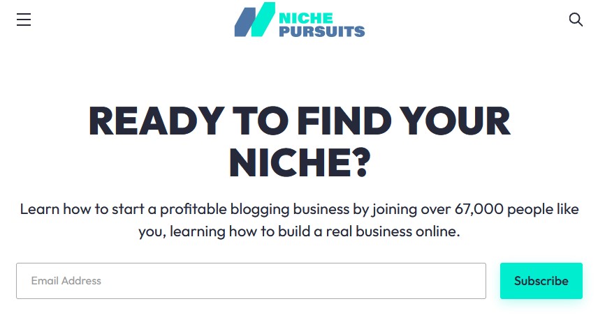 best Google Analytics blogs for niche sites