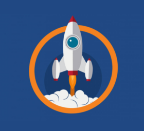 publisher rocket icon
