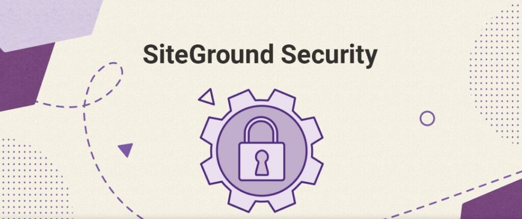 siteground security plugin
