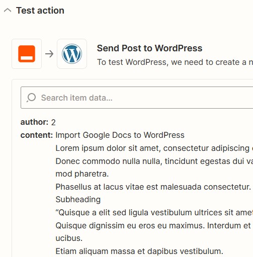 How to Import Text and Images from Google Docs to WordPress