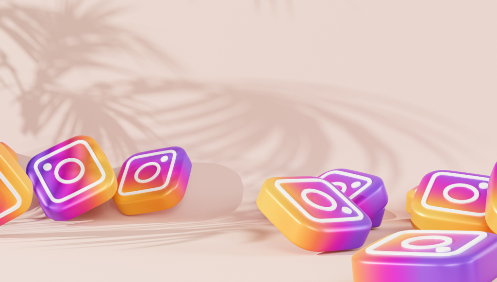 questions for instagram stories -  instagram logos