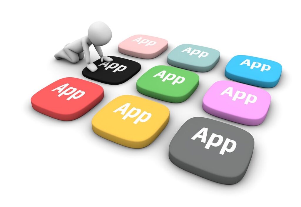 use apps to help you run your business