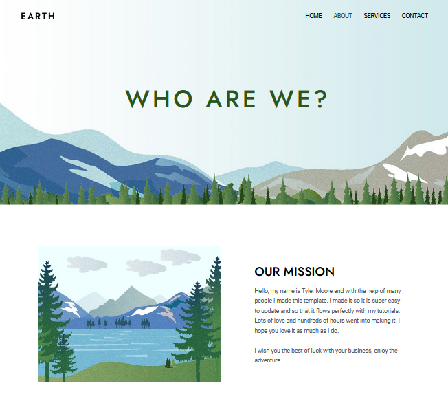 best minimalist WordPress themes